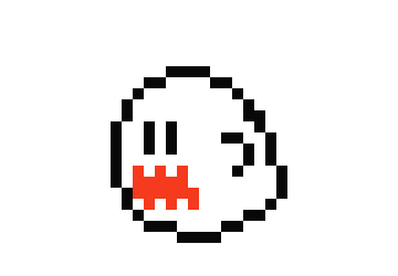 [b940d0] Boo from mario