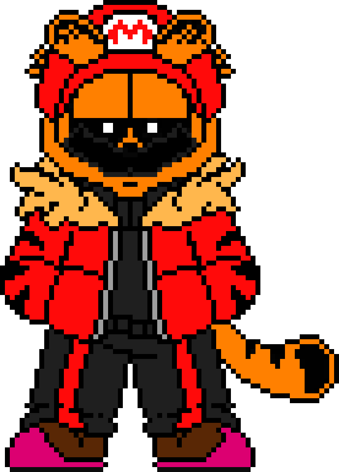 [69ea45] GarfToad (Phase 1)