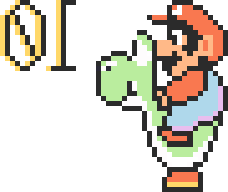 [1be72c] Mario 10 mirrored