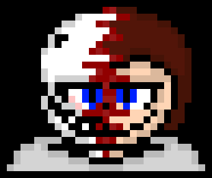 [57dac4] *all that would be left of him is his head* heh, your a bit too late pal