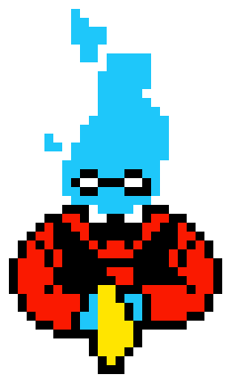 [9664c4] Grillby?