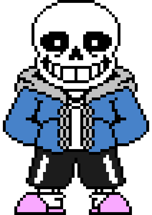 Undertale Sans.