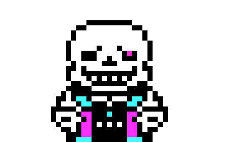 [53a360] points at fell * him