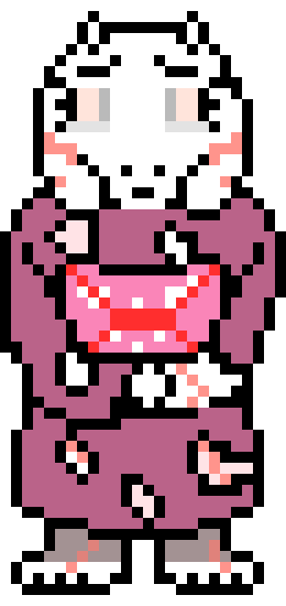 [9664c4] Ersatz Dreemurr
