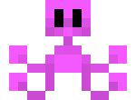 [da9847] why am I always either orange or pink? like one of the names I get looks like it says dog