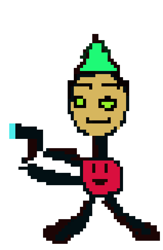 [15cb8a] Demetrious Demarcus Bartholomew James the third 