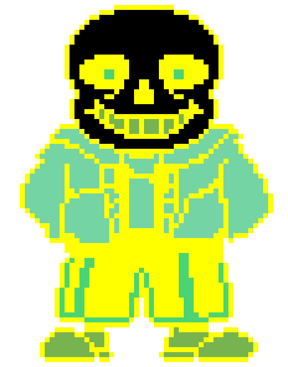[118fa1] Sky!Tale Sans