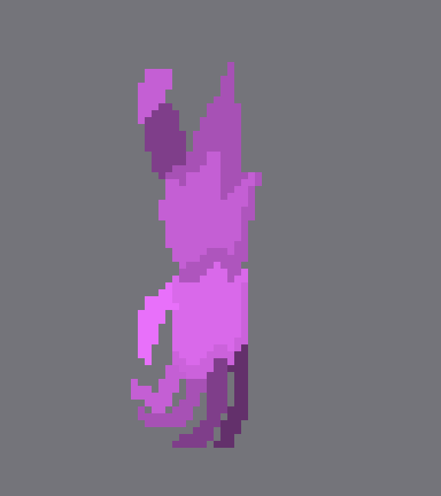 [836a7f] I cant tell if this is starting to look good or not, its supposed to be a crystal arm