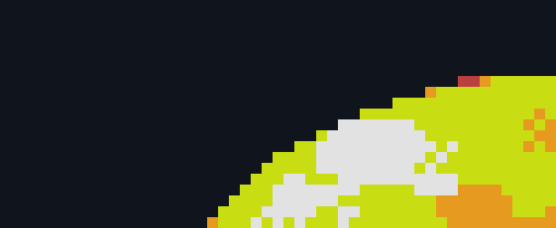 [8426a8] pretty basic staircasing example but you can see to show a curve here im going by 1s then 2s then so on and so on right