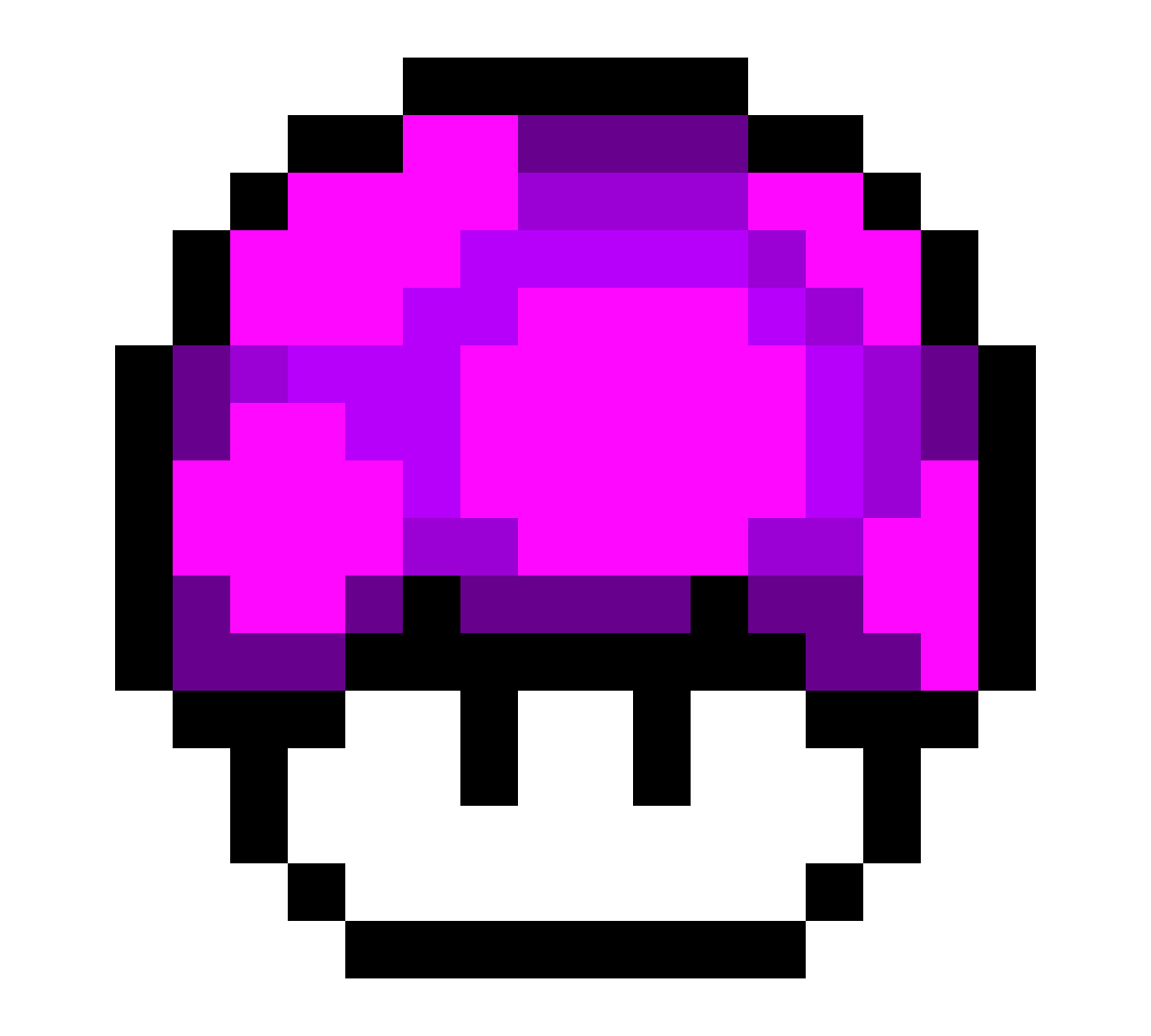 [c1846a] Super Mario World: Friendly Poison Mushroom