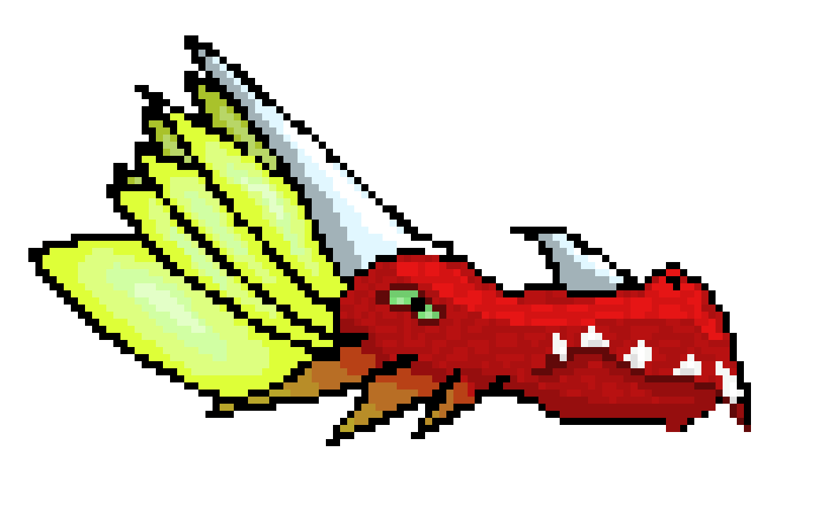 [9664c4] Dragon Head