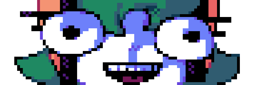 [8426a8] you could fill up the empty space w more detail maybe but who cares its a ut sprite