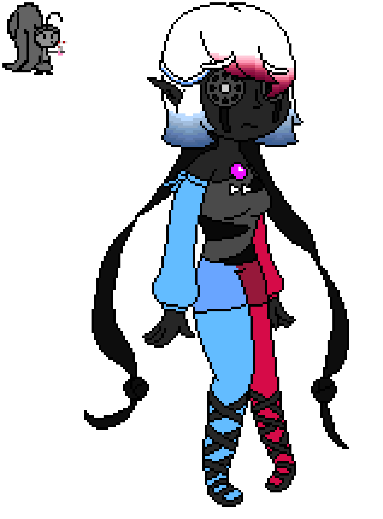 [f7c573] Vintage (color) -Mawile