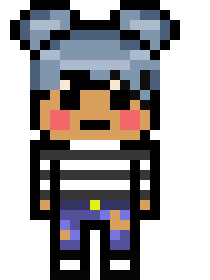 [49e23f] Sacho (new) pixelsprite