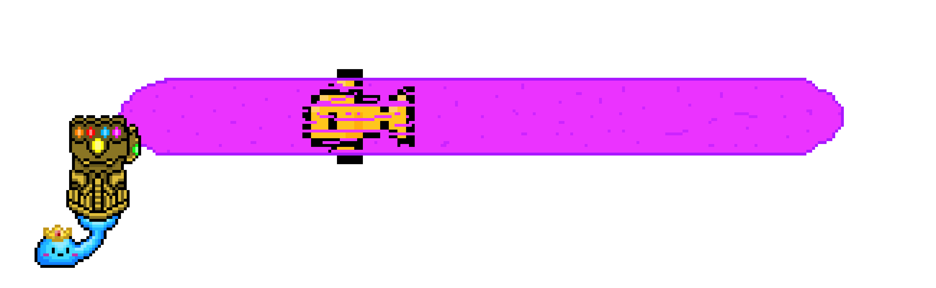 [44a084] king slime lasering mega FFIIIISSHHHH