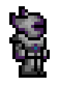 [9664c4] Terraria Shadow Armour