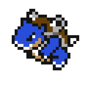 [9664c4] 009 Blastoise