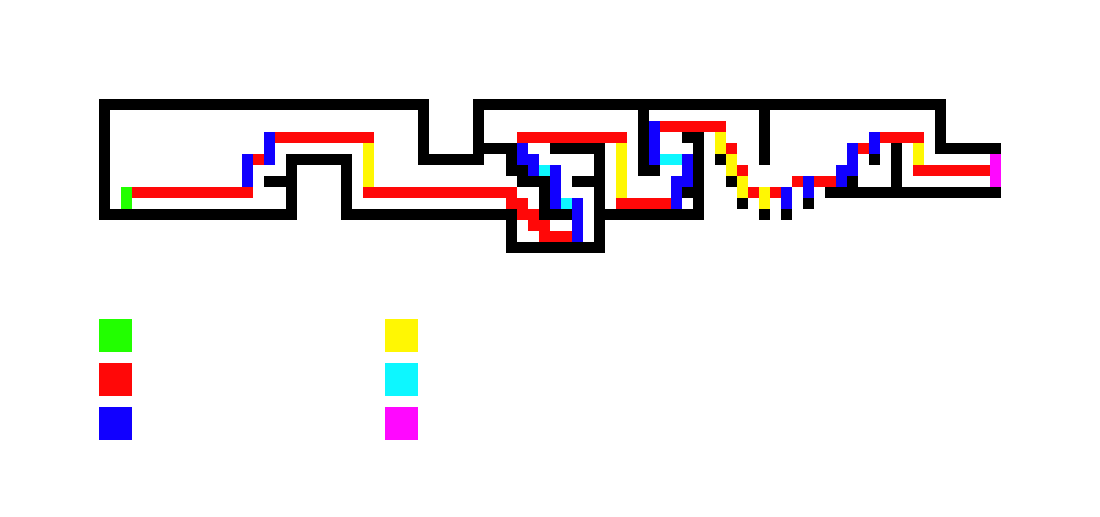 [0c39f0] NEA Game Map Example