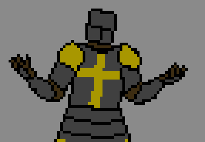 [64136b] I don't know man, there's a chance I'm quite fond of armor