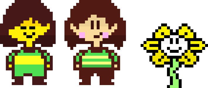 [29da77] Univer's Underswap: Some stuff