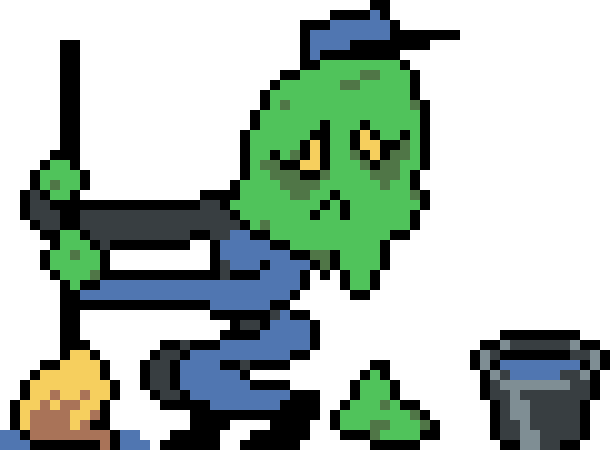 [c4821a] MTTResortJanitor