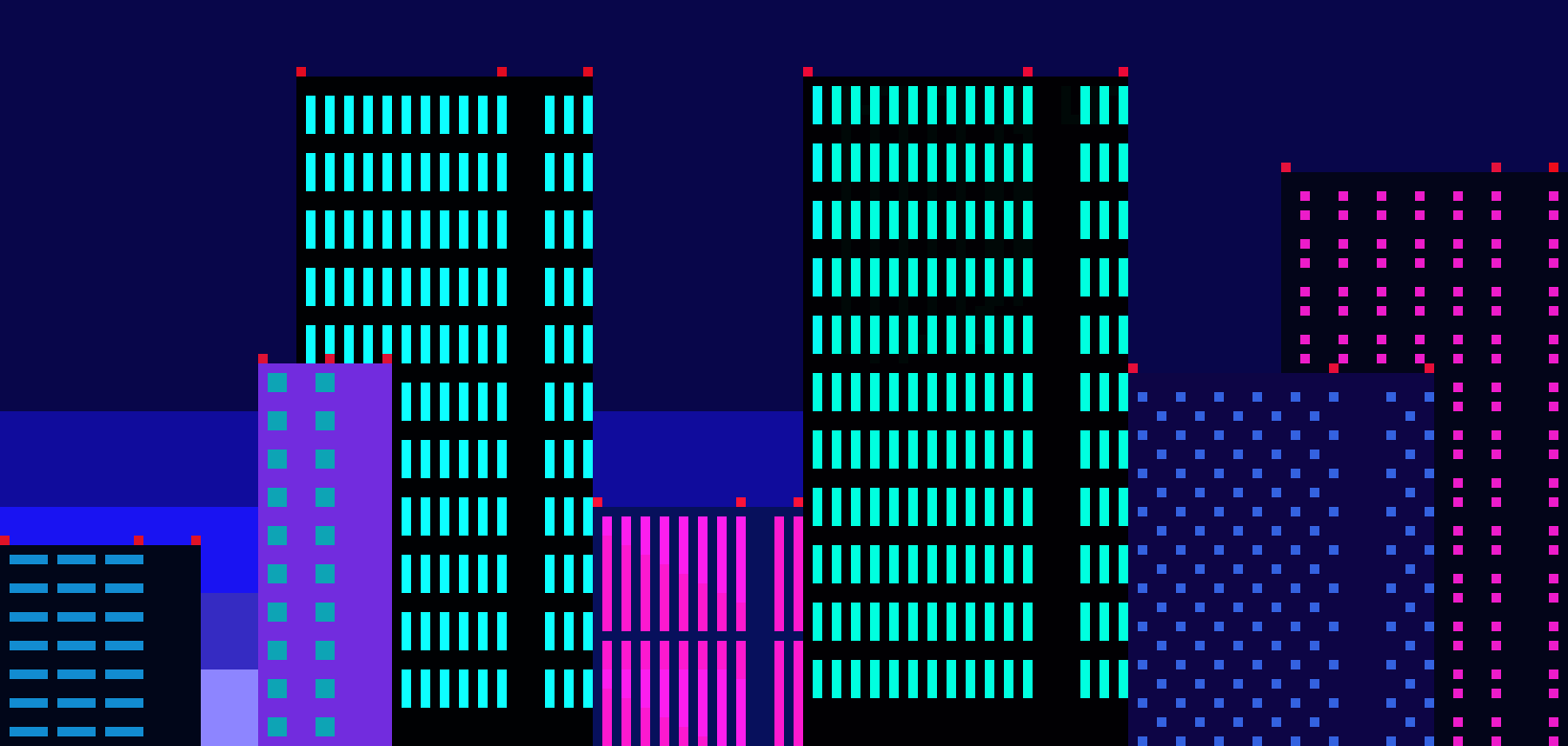 [9664c4] Quiet City