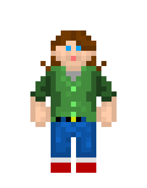 [fec0ef] VidyaCharacter