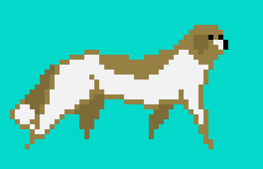 [9664c4] Mastiff