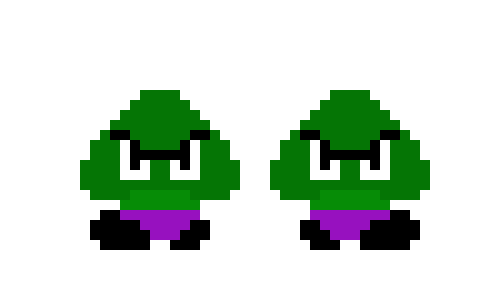 [506291] Hulk Goomba