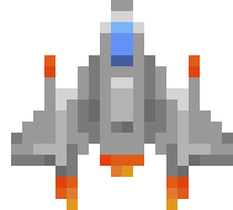 [651e95] spaceship