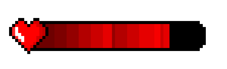 [bd8f18] Health Bar