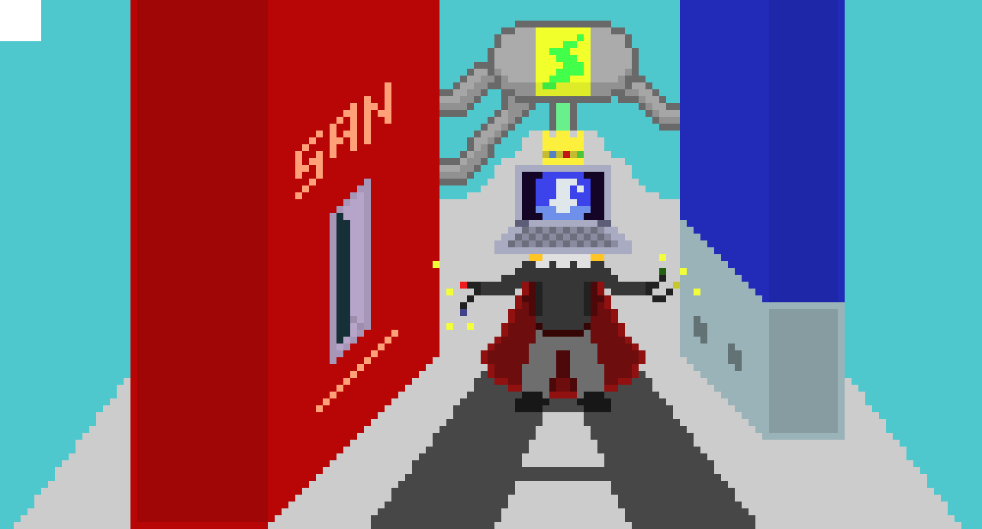 [9664c4] Art Project- Don't Judge 