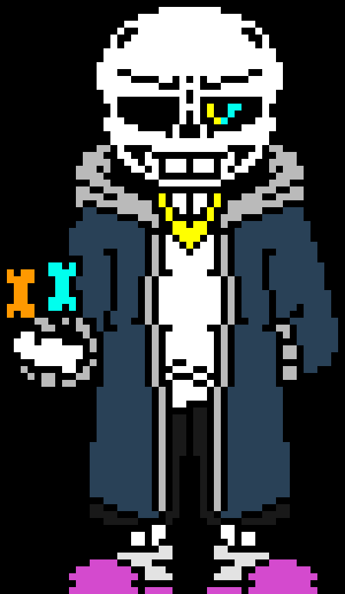 [888202] undertale: monsterkinds last stand
