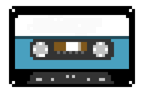 [cee608] Cassette Tape