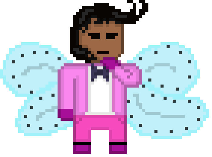 [a825e6] Gavin flat face sprite