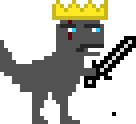 [1ae244] King Trex