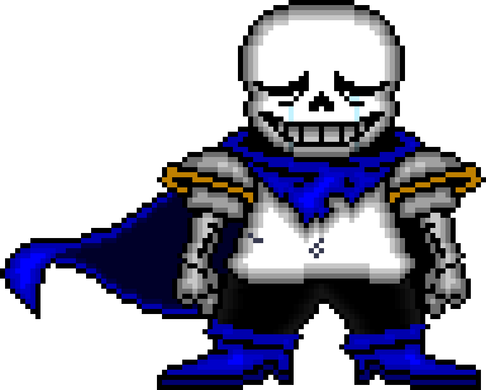 [92d336] Dustswap papyrus Encounter Sans (post papyrus death 8/12)
