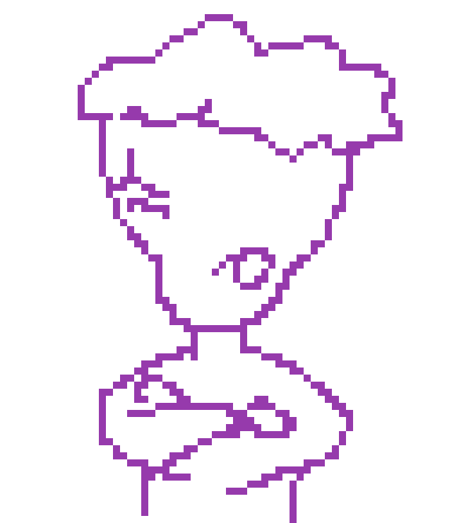 [847a9d] just realized my anniaversary art is GONE and i have to DIG for it i hate this website man