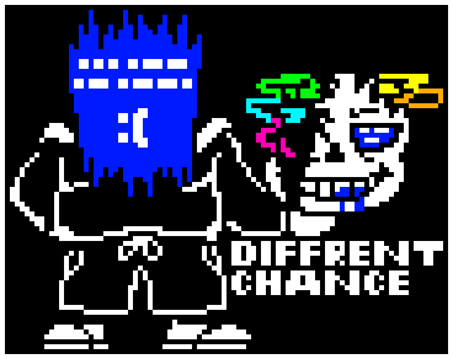 [e87b6e] Diffrent Chance/ColorSwapSwap Third Breath