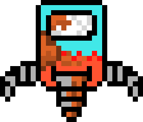 [9664c4] Robot thing