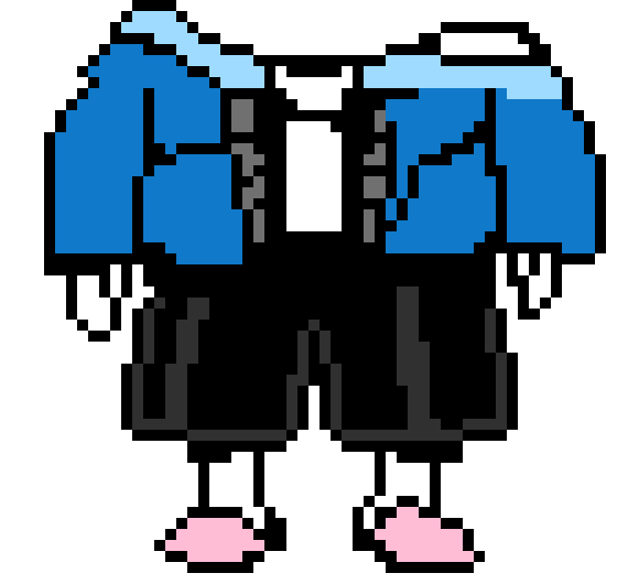 [f4ca69] Sans Sprite