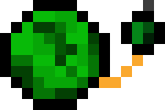 [6d302d] Bomber-Throw face right