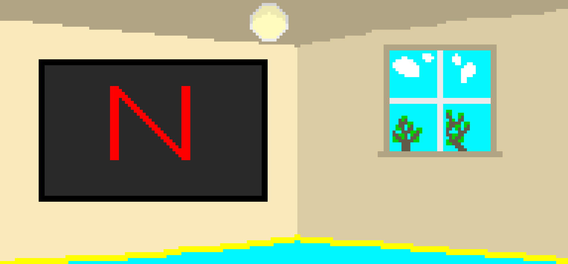 [d84304] Living Room