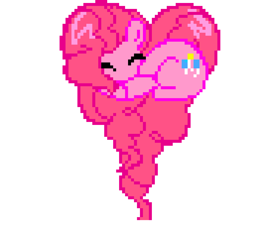 [9664c4] Pinkie Pie