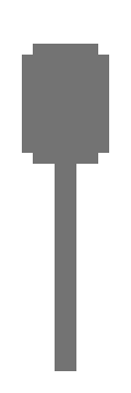 [8113ab] Spoon battleaxe