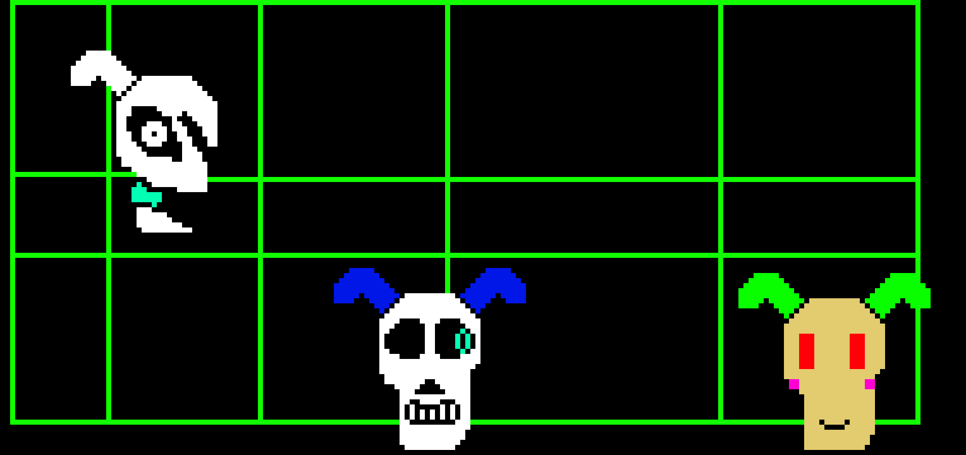 [9664c4] CRYPTIC COPYCANIA (a david MEGALOVANIA)