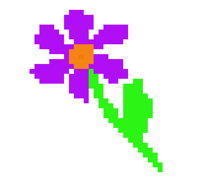 [a2cdaf] intermediate color art