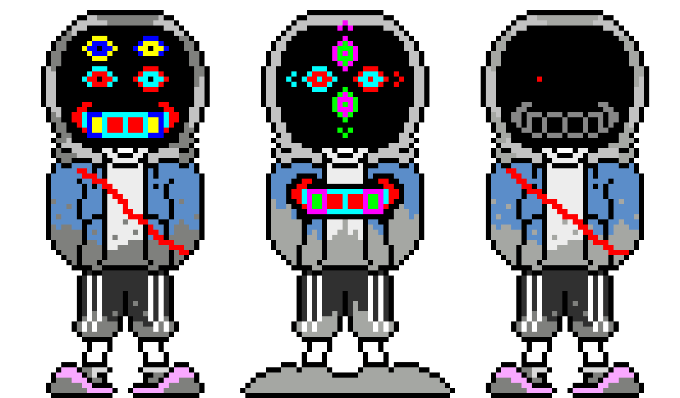 [d082ec] Triple dust time trio phase 4