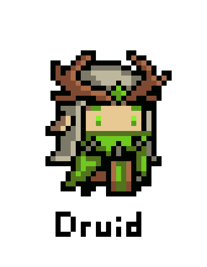 druid soul knight 