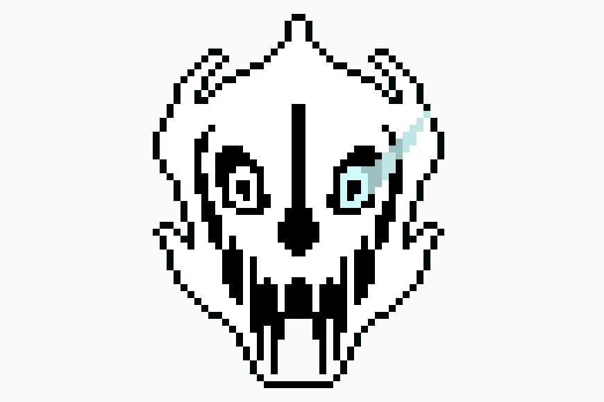 Gasterblaster  
